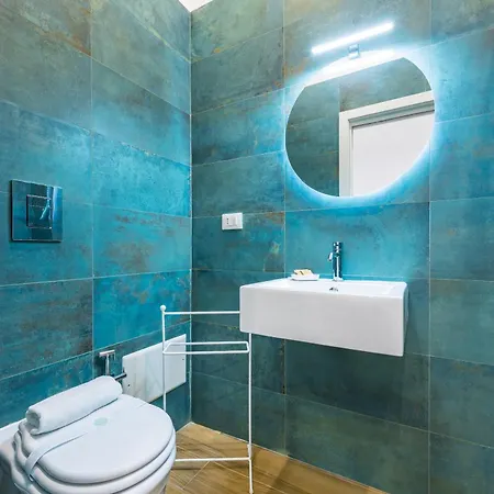 Apartamento Muzy Flat At Capuana By Napoliapartments *