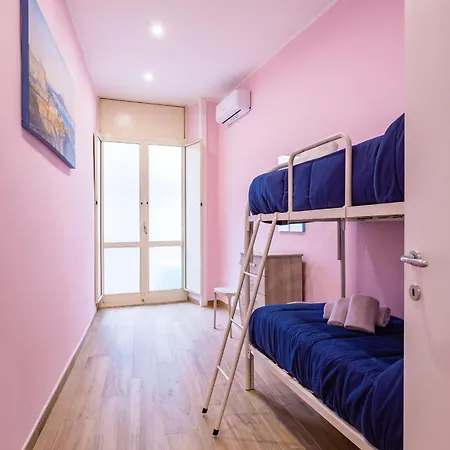 Apartamento Muzy Flat At Capuana By Napoliapartments *