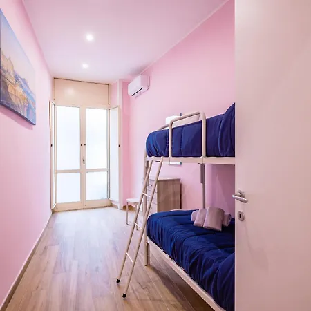 Apartamento Muzy Flat At Capuana By Napoliapartments