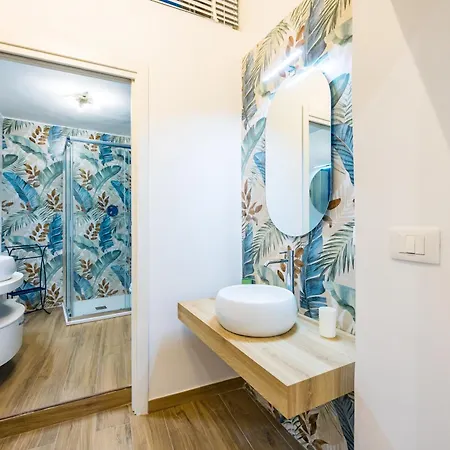 Apartamento Muzy Flat At Capuana By Napoliapartments *