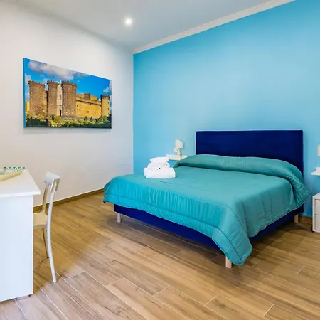 Muzy Flat At Capuana By Napoliapartments Неаполь
