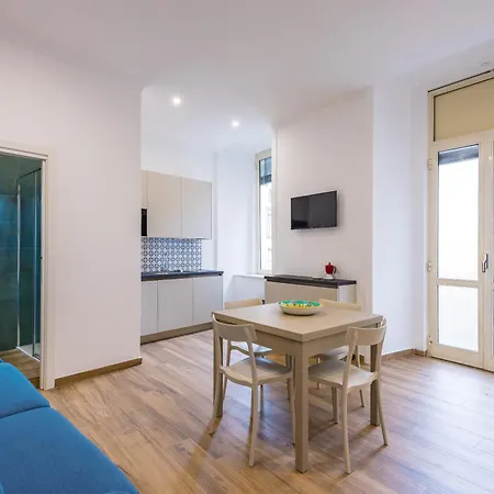 Muzy Flat At Capuana By Napoliapartments