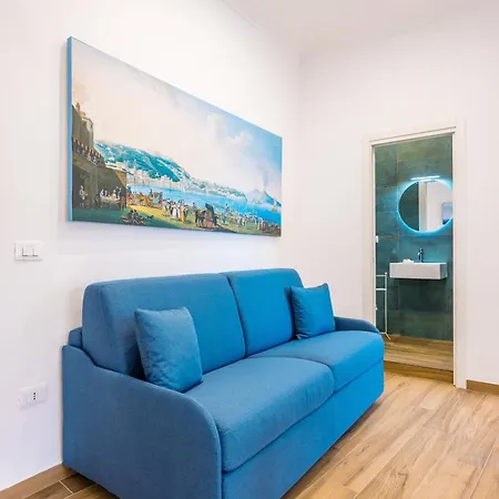 Апартаменты Muzy Flat At Capuana By Napoliapartments *