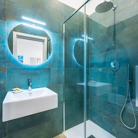 Апартаменты Muzy Flat At Capuana By Napoliapartments