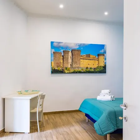 Апартаменты Muzy Flat At Capuana By Napoliapartments *