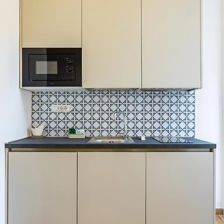 Muzy Flat At Capuana By Napoliapartments